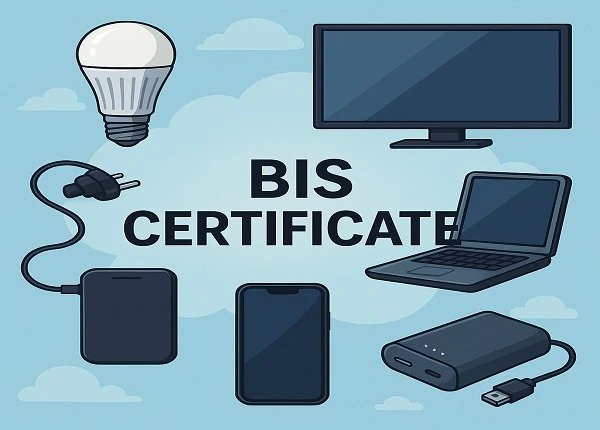 ISI Mark certificate